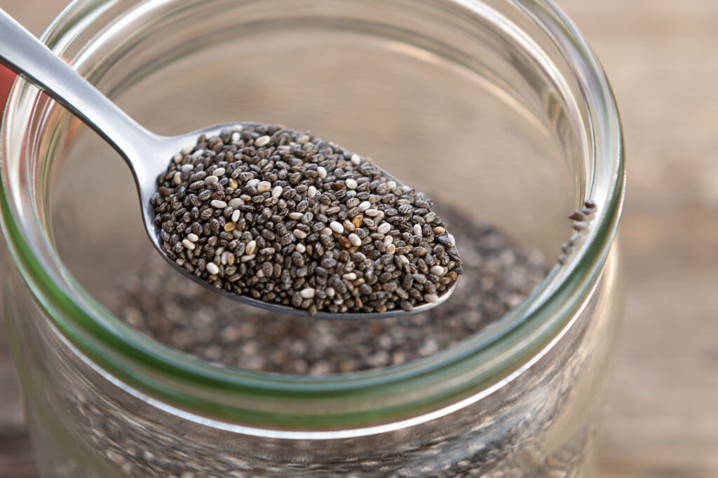 Chia Seed Protein